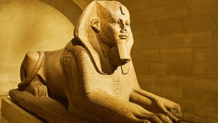 DÜNYA’NIN SONU MU? SFENKS ve ŞEYTAN ORTAK MI? – IS THIS THE END OF THE WORLD? ARE THE SPHINX AND THE DEVIL WORKING TOGETHER?