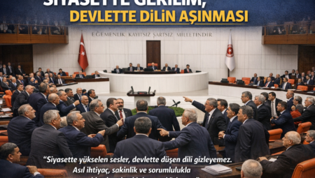 Siyasette Gerilim, Devlette Dil ve Toplumsal Yorgunluk