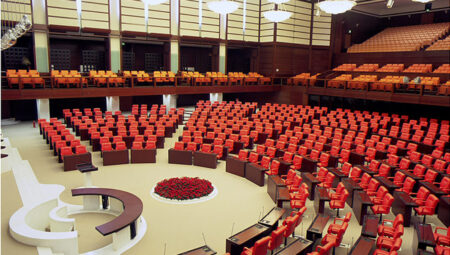 Türkiye Büyük Millet Meclisi’nde Yaşanan Gerilim Üzerine