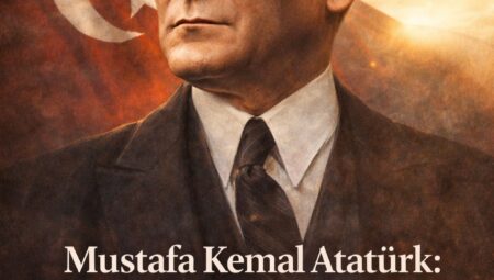 Mustafa Kemal Atatürk: Bir Zamanı Değil, Bir Milleti Ayağa Kaldıran İrade