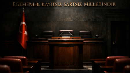Türkiye Büyük Millet Meclisi’nde Yaşanan Gerilim Üzerine 2