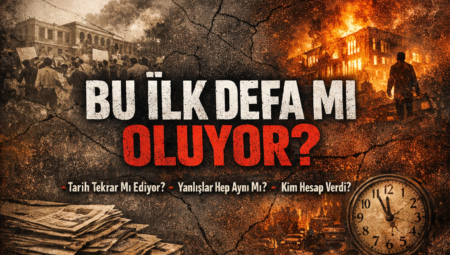 Her kriz anında aynı cümle dolaşıma girer:“Bu kadarını da ilk defa görüyoruz.”