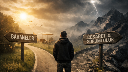 Sorumluluktan Kaçış: Hep Bahane