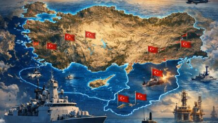 Mavi Vatan: Denizlerdeki Egemenliğin Stratejik Anlamı